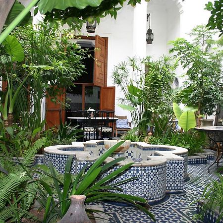 Riad Lune et Soleil Fez Eksteriør billede