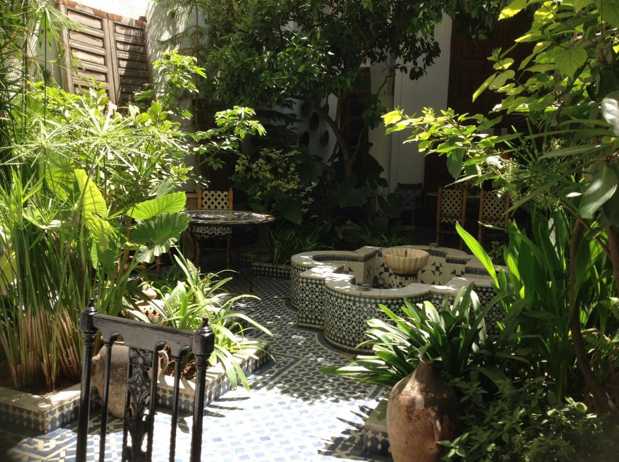 Riad Lune et Soleil Fez Eksteriør billede