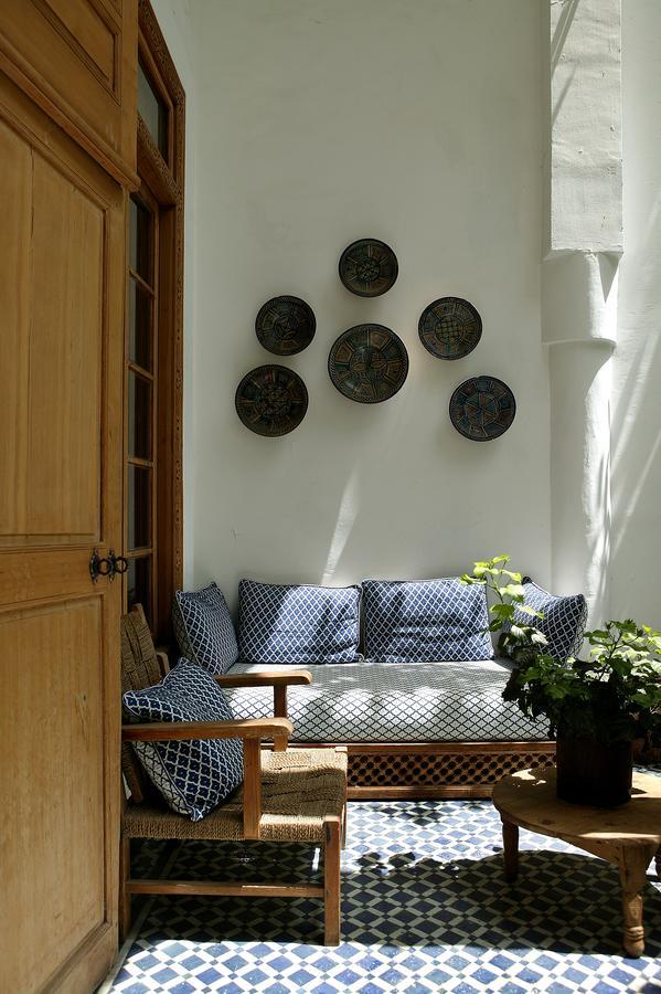 Riad Lune et Soleil Fez Eksteriør billede