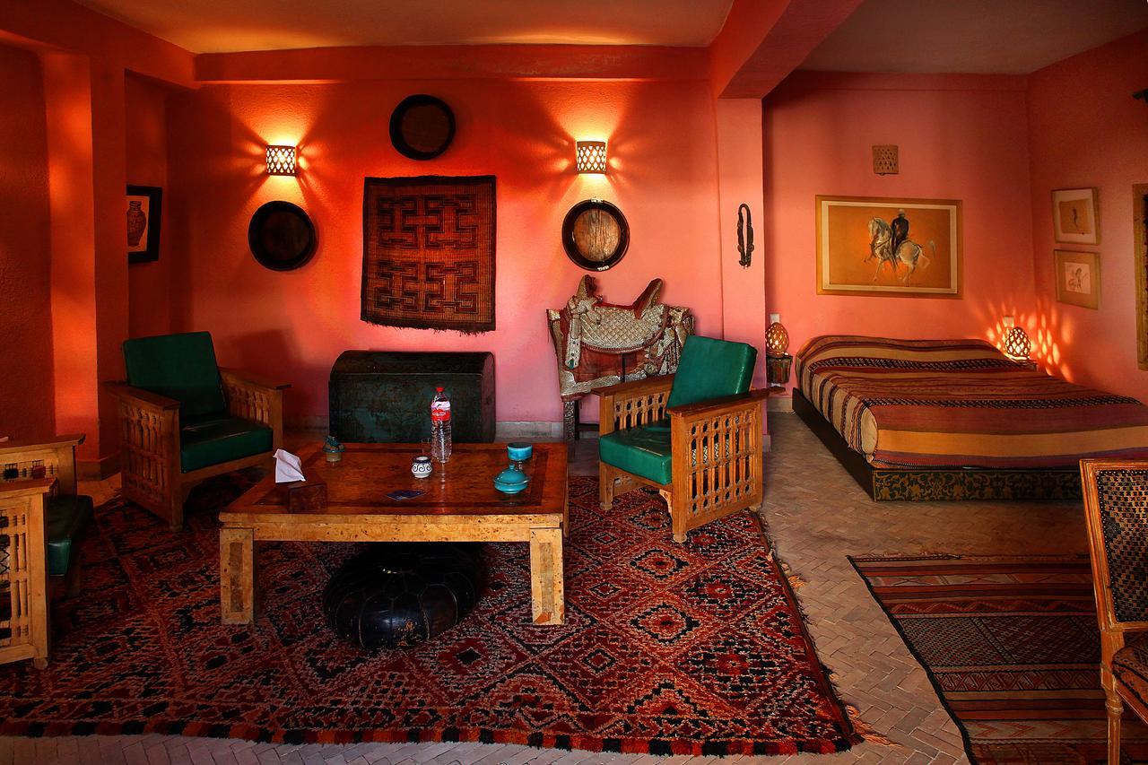 Riad Lune et Soleil Fez Eksteriør billede