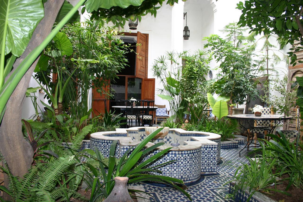 Riad Lune et Soleil Fez Eksteriør billede