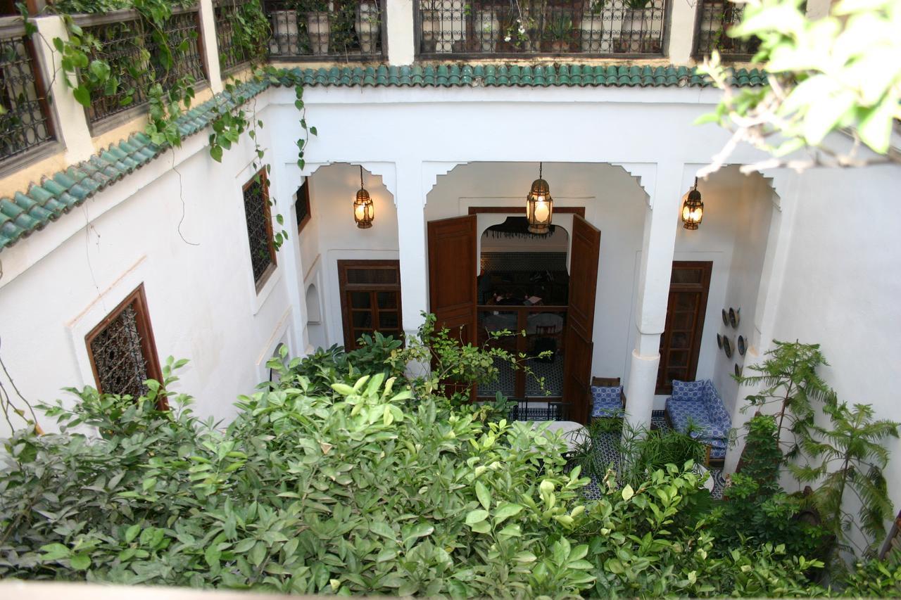Riad Lune et Soleil Fez Eksteriør billede