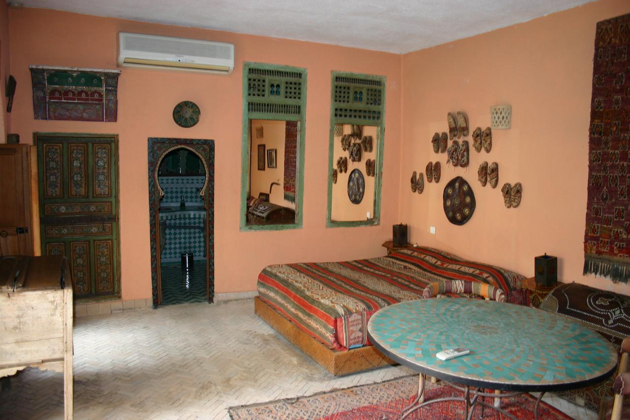 Riad Lune et Soleil Fez Eksteriør billede