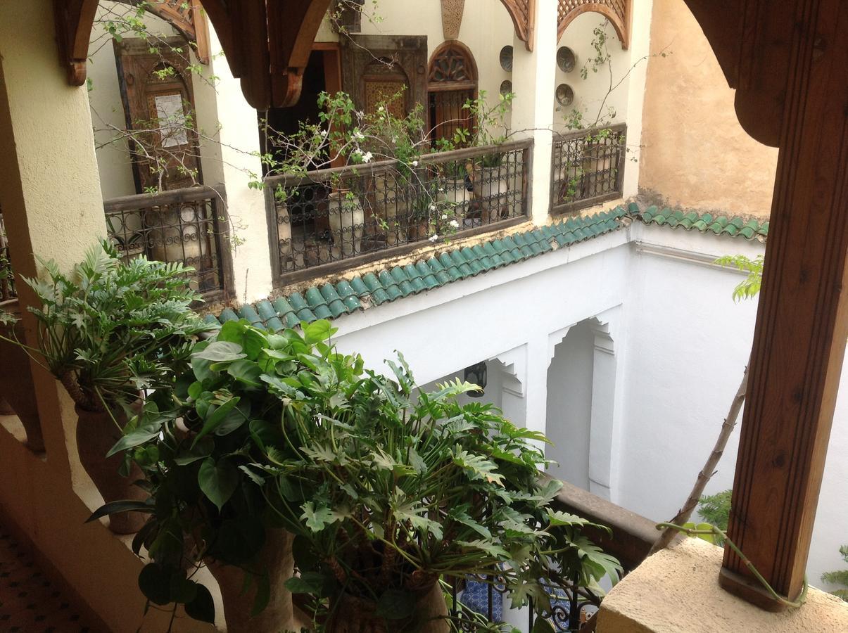 Riad Lune et Soleil Fez Eksteriør billede