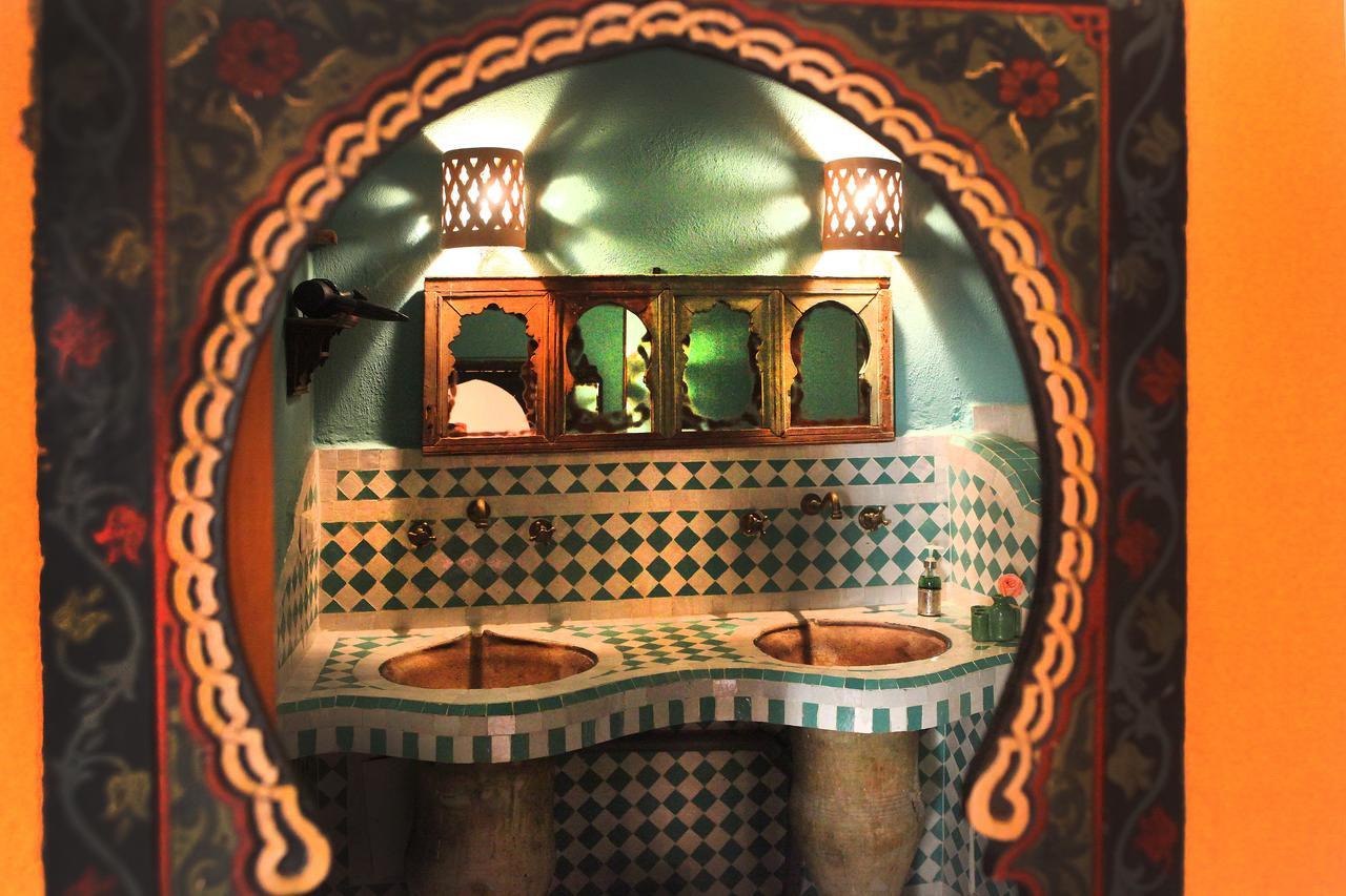 Riad Lune et Soleil Fez Eksteriør billede