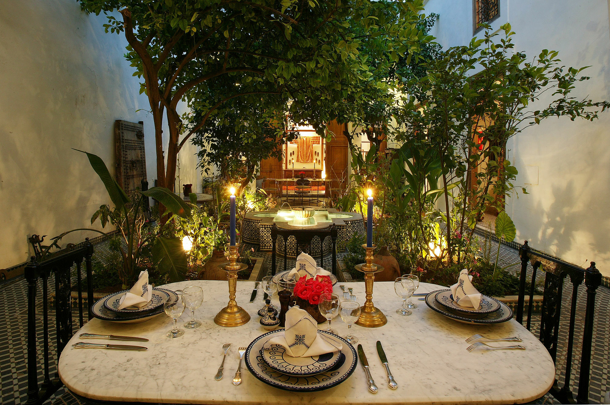 Riad Lune et Soleil Fez Eksteriør billede