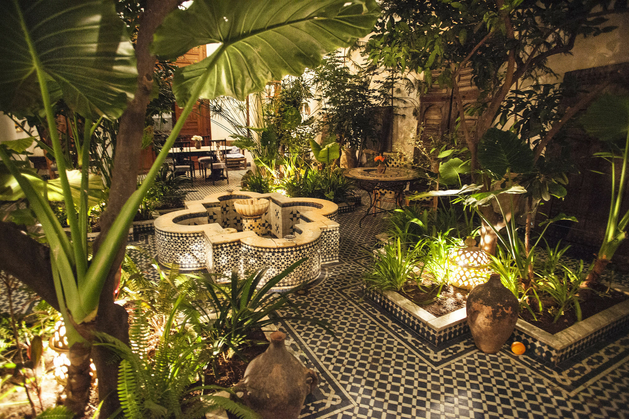 Riad Lune et Soleil Fez Eksteriør billede
