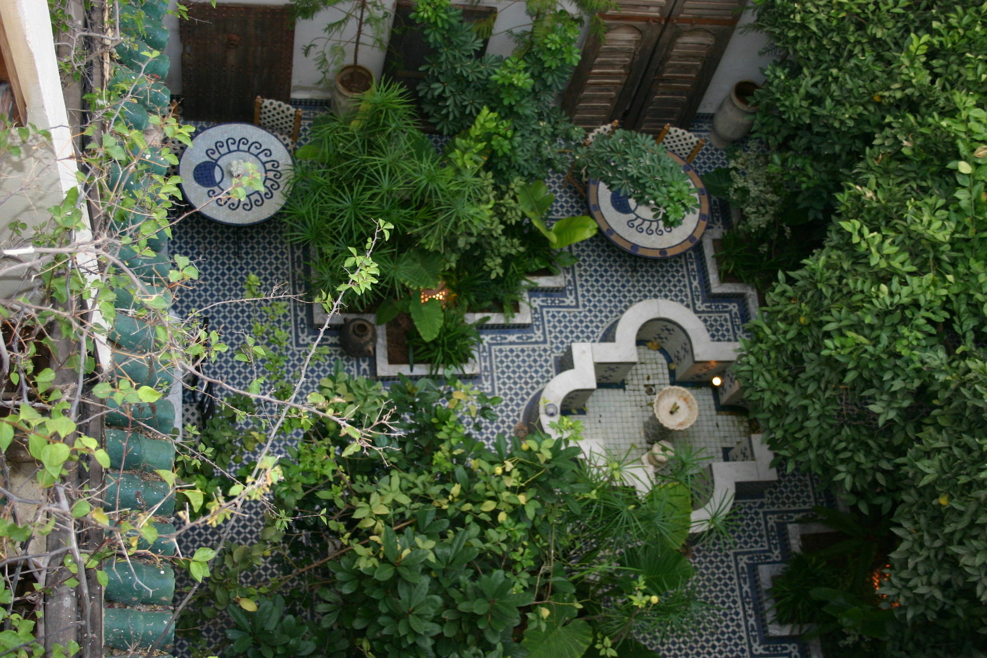 Riad Lune et Soleil Fez Eksteriør billede